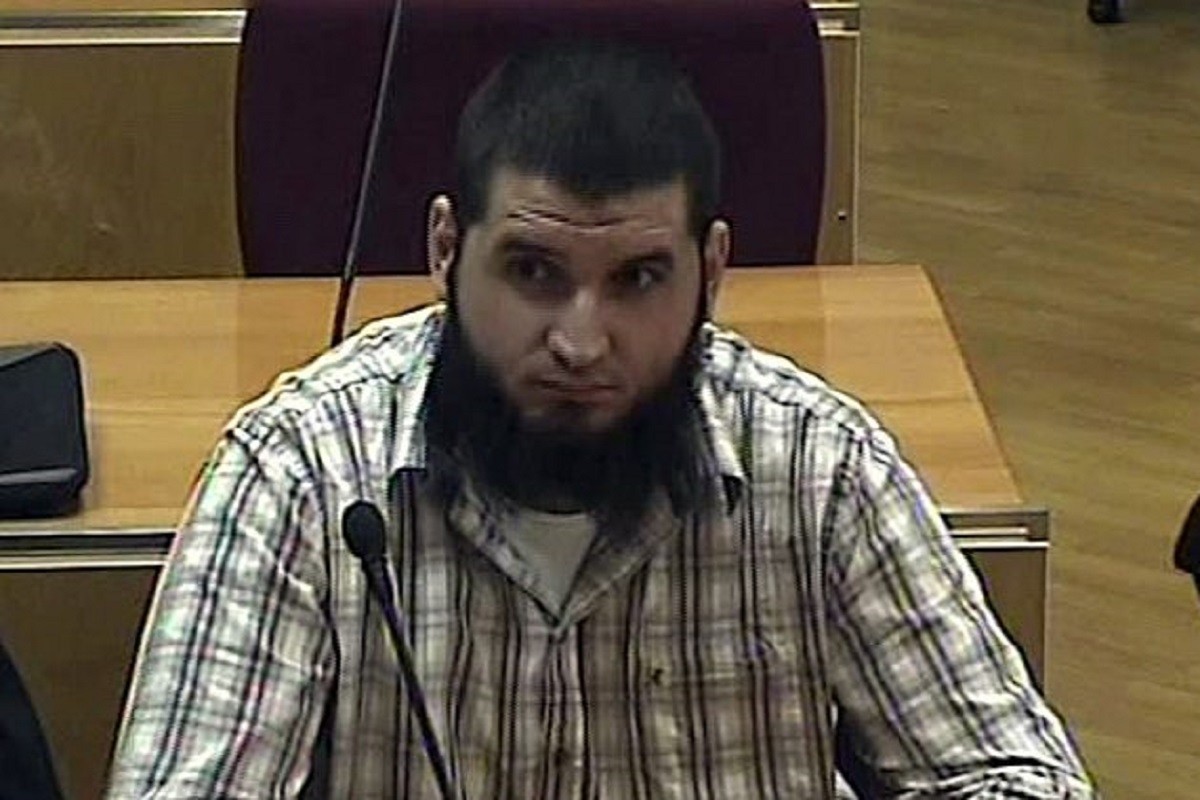 Presuda Mevlidu Jašareviću 26. oktobra, on poručio: "Povraća mi se"