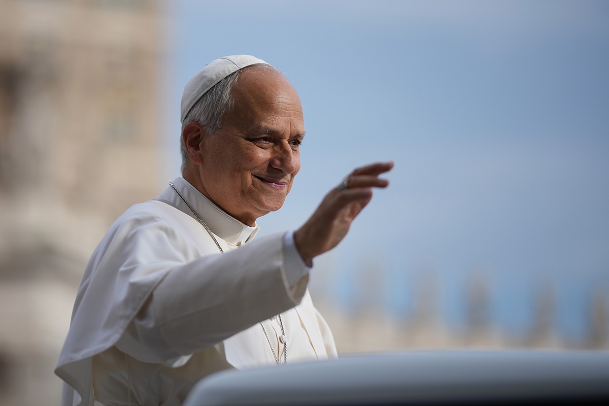 Papa nakon operacije: Molim vas da se molite za mene