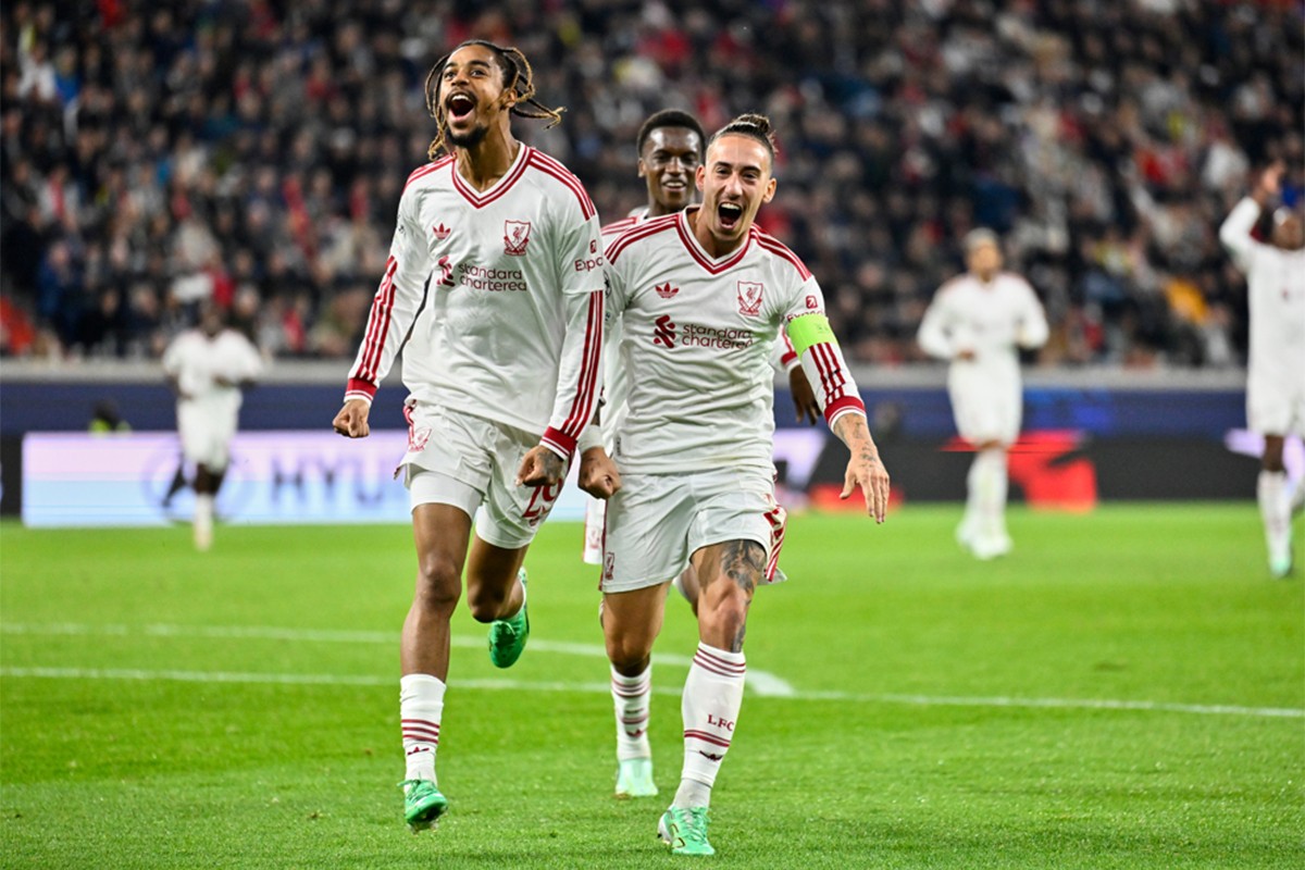 Liverpul dao šest golova LASK-u, Barkola briljirao het-trikom