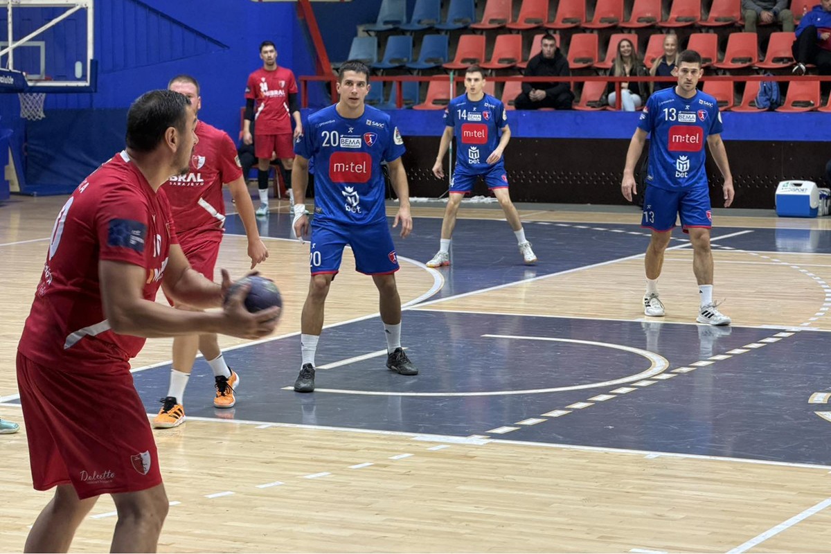 Borac siguran na startu Premijer lige BiH, slijedi put u Solun