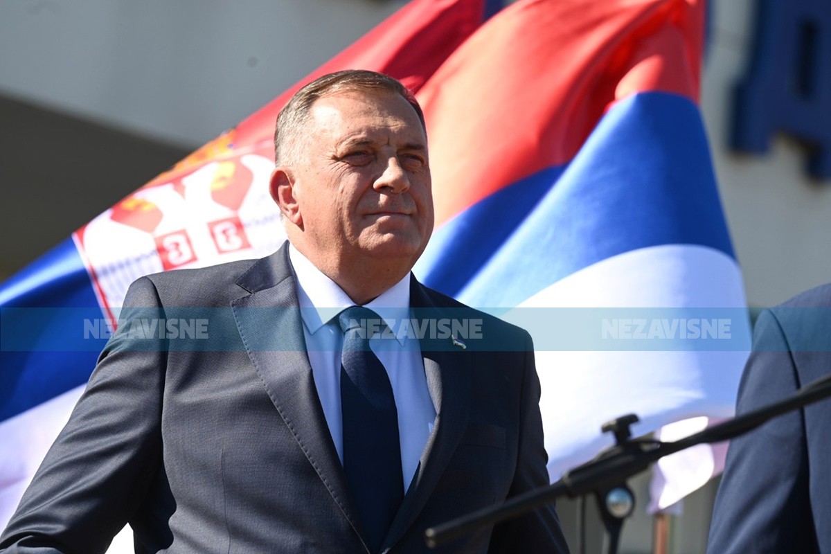 Dodik: Novi Ustav 9. januara, Banjaluka glavni grad, Pale prijestonica