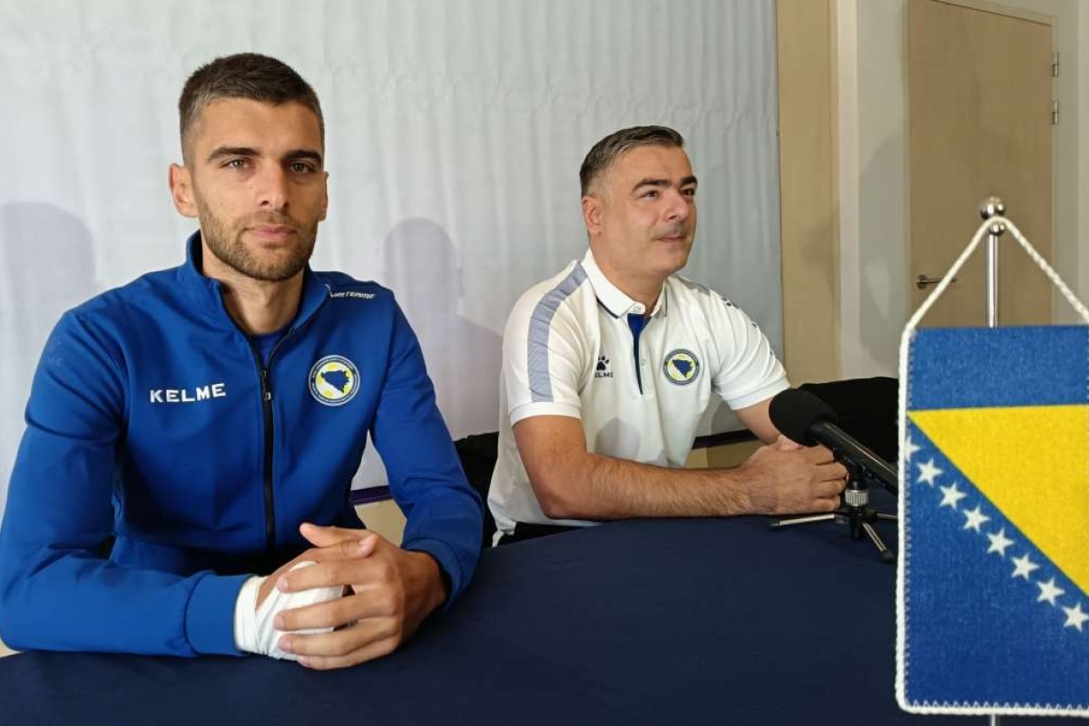 Futsal "zmajevi" protiv Sjeverne Irske otvaraju put ka SP
