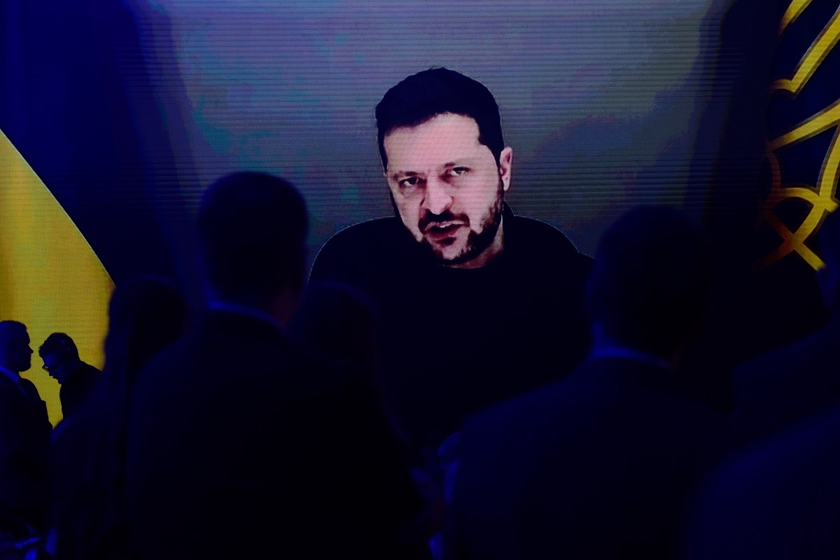 Zelenski: Moratorijum je završen, nastavljamo napade