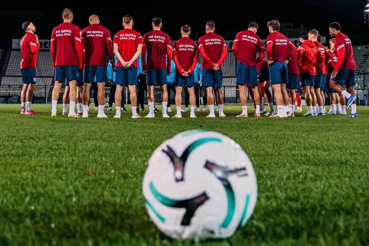 Borac protiv velikog rivala na kultnom stadionu traži iznenađenje