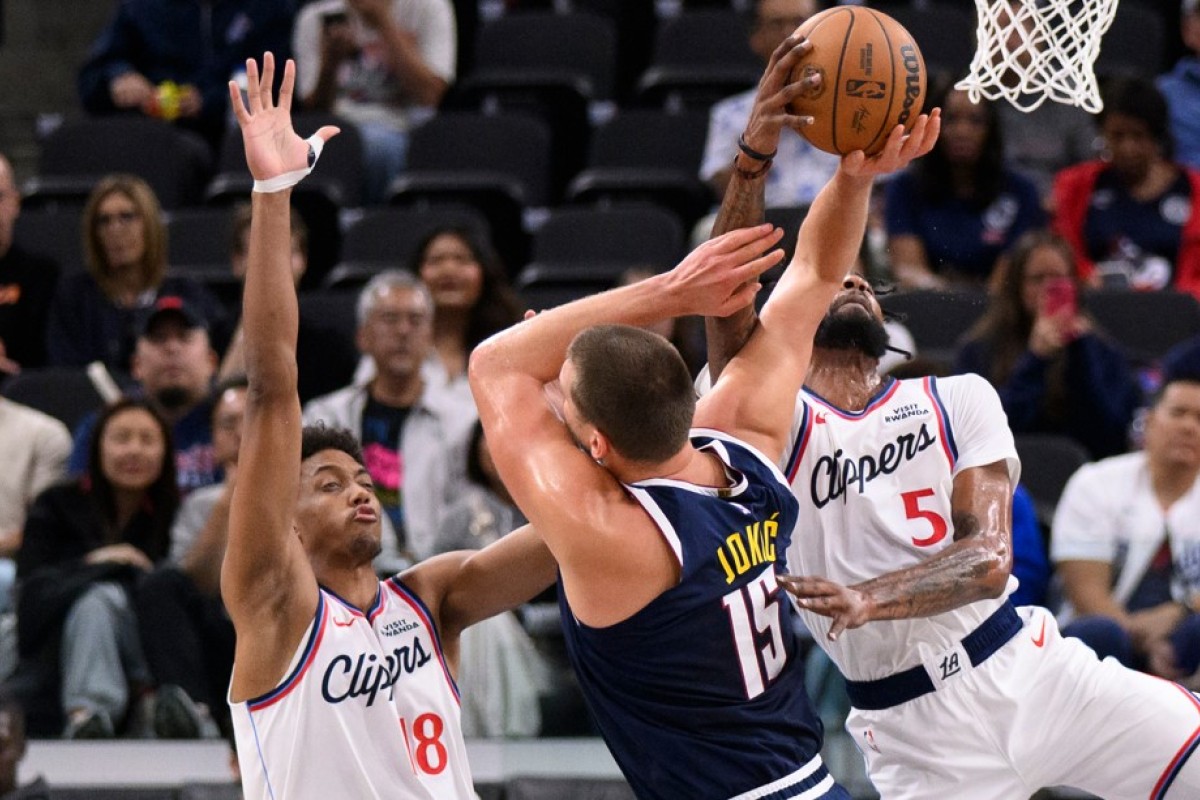 Jokić skromno protiv Klipersa, Denver poražen u pripremnom meču