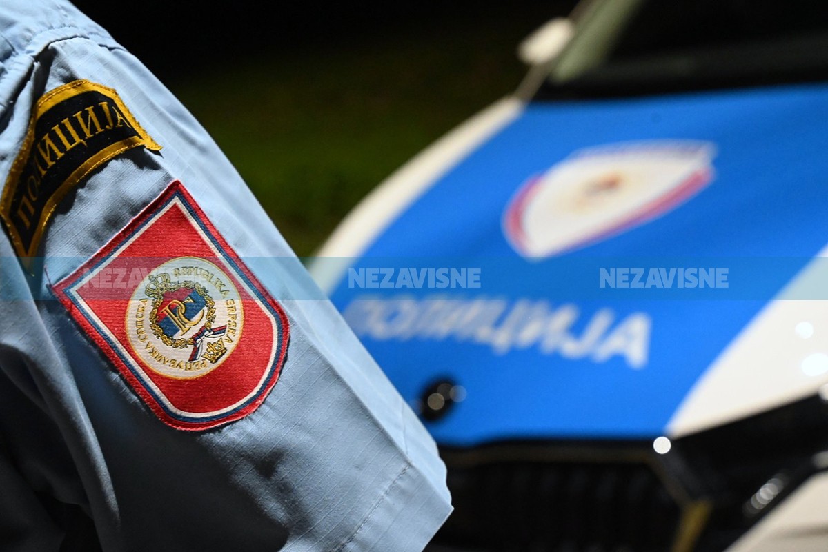 U Tesliću uhapšen vozač: Dugovao oko 9.600 KM, policija mu pronašla drogu