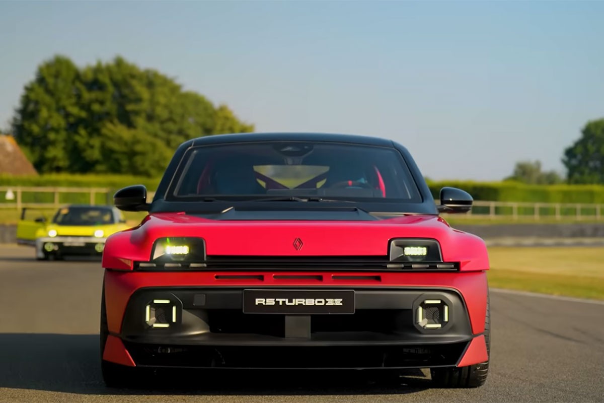 Renault 5 Turbo 3E: Kupci ne pitaju za cijenu