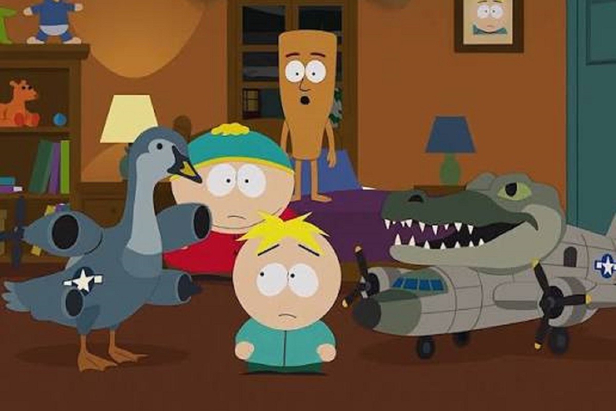"South Park" se vratio internet trendovima i gruboj satiri