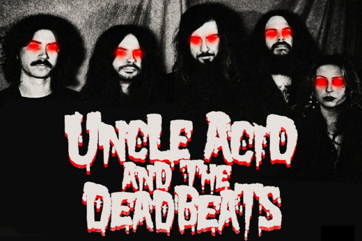 Kevin Stars o novom albumu Uncle Acid: Igrati na sigurno nema mnogo smisla
