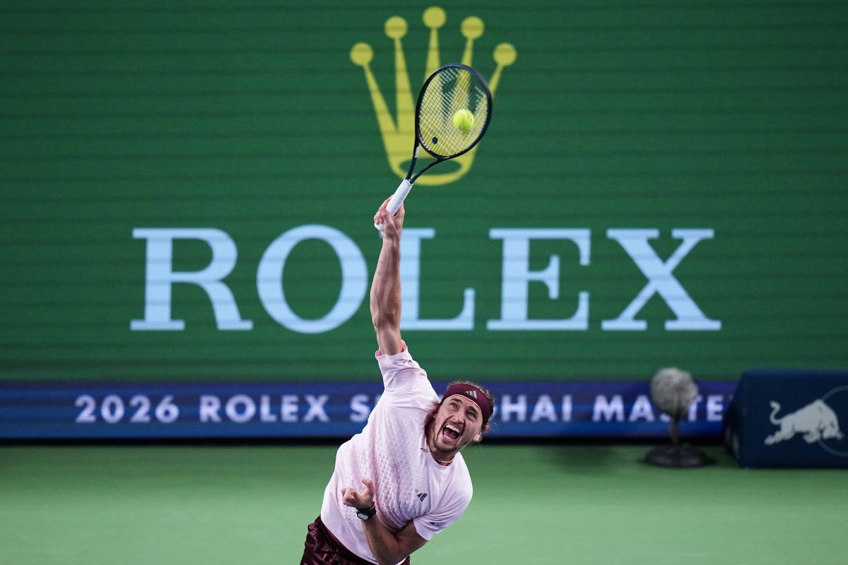 Saša Zverev u polufinalu Šangaja