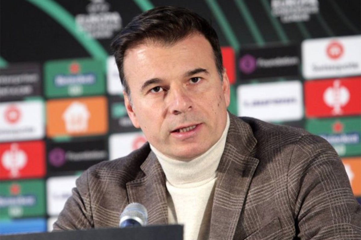 Aleksandar Stanojević dobio otkaz