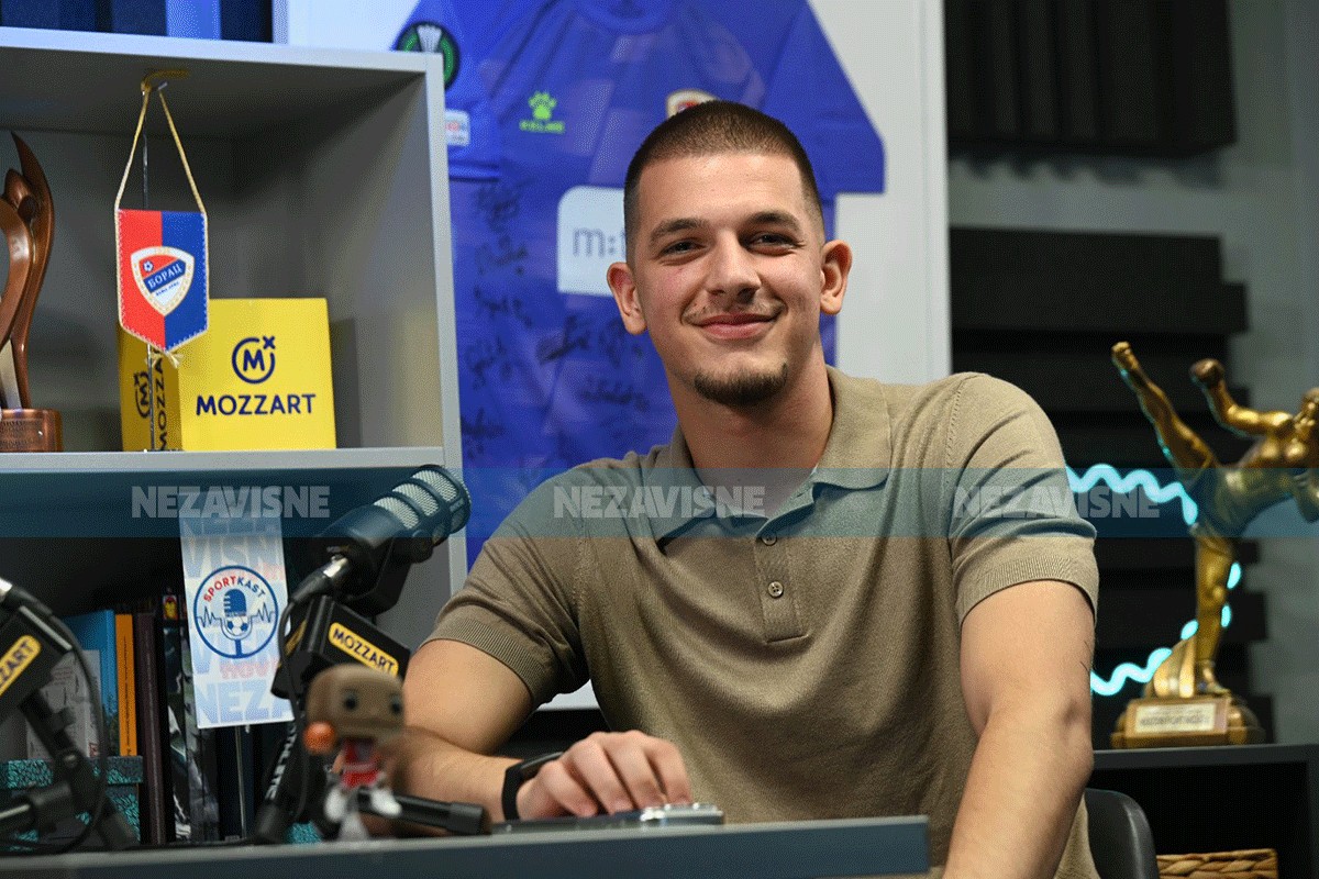 Mladen Jurkas za "Nezavisne": Džeko je raja (VIDEO)