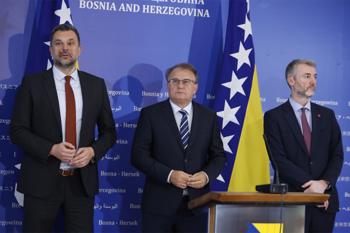 Da li "trojka" u FBiH još postoji i koliko je SDP blizu vlasti sa SDA?