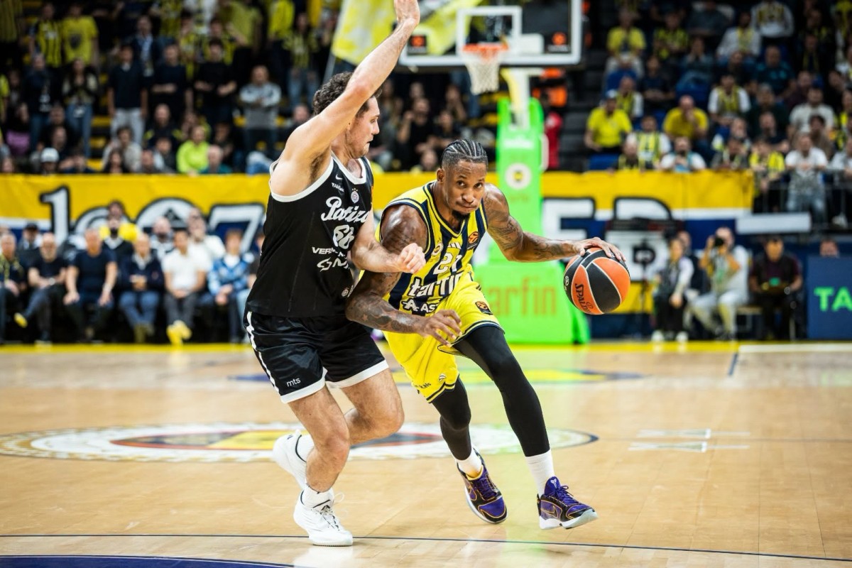 Partizan potonuo u Istanbulu: Od sjajnog prvog poluvremena do poraza