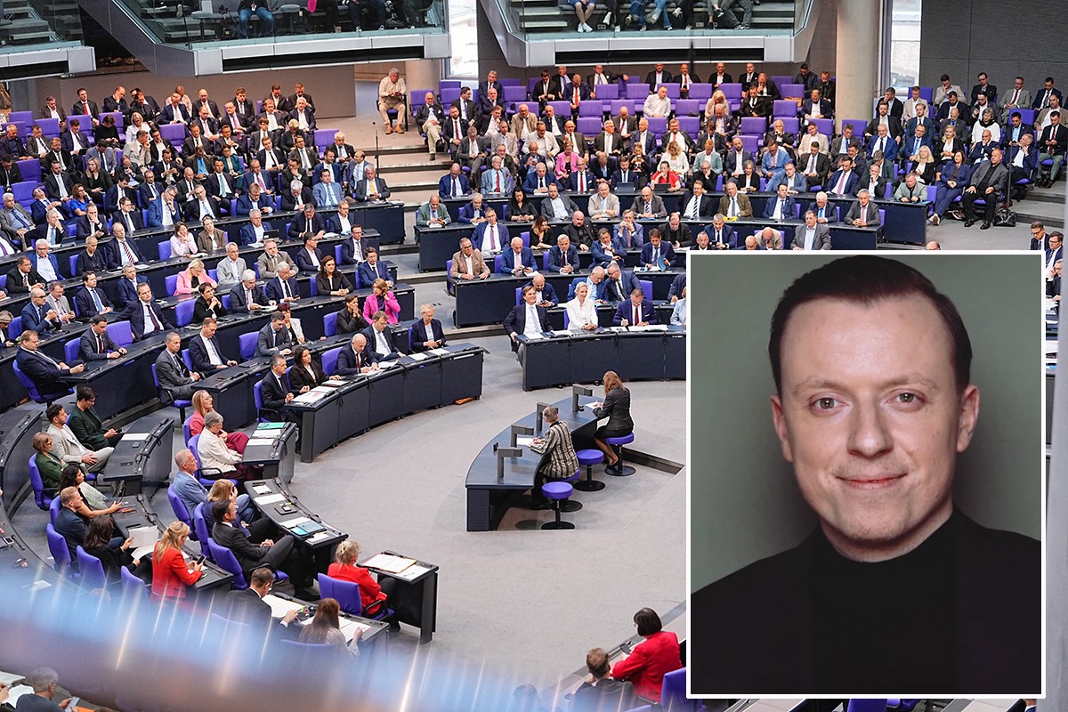 Bundestag ukinuo imunitet Adisu Ahmetoviću, poslaniku porijeklom iz BiH