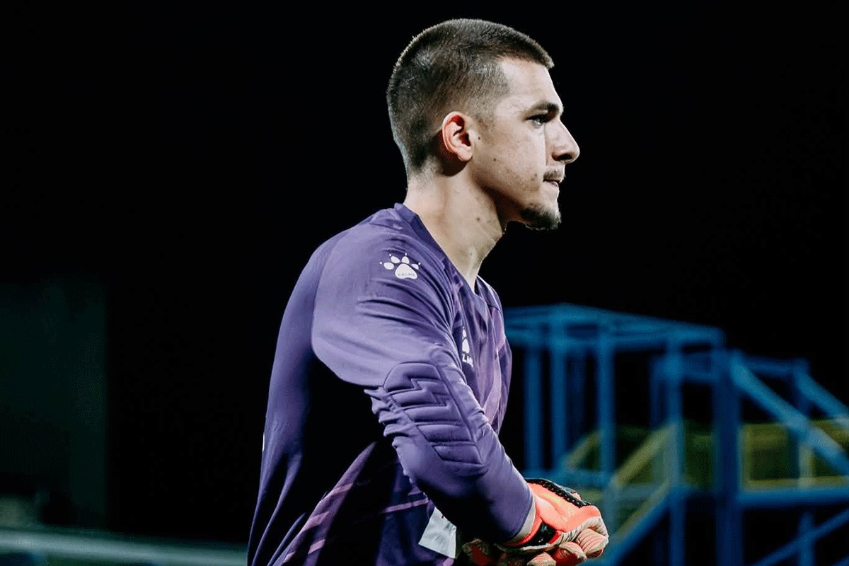 Mladen Jurkas pokazao Panatinaikosu šta sve može golman Borca
