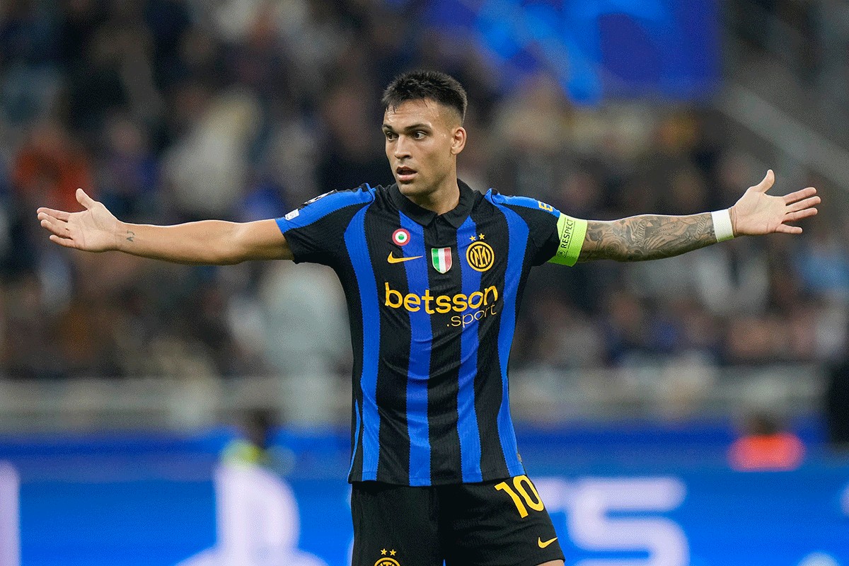 Inter bez kapitena u narednom periodu