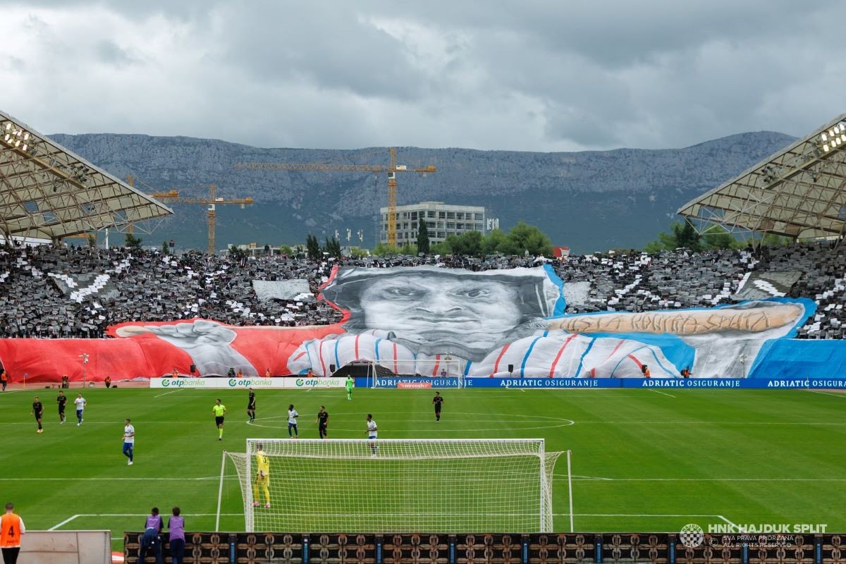 Oglasio se Hajduk: Ne želimo da nas ovako pamte