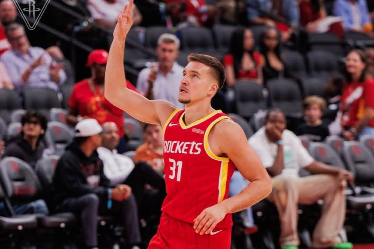 Bogdan namjestio ruku i srušio Oklahomu