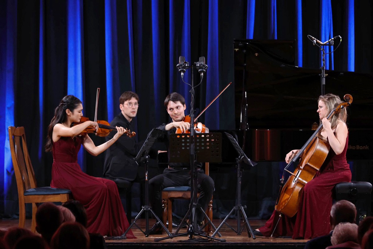 "Jesenja sonata" u Banjaluci završena nastupom kvarteta "Konfringo"