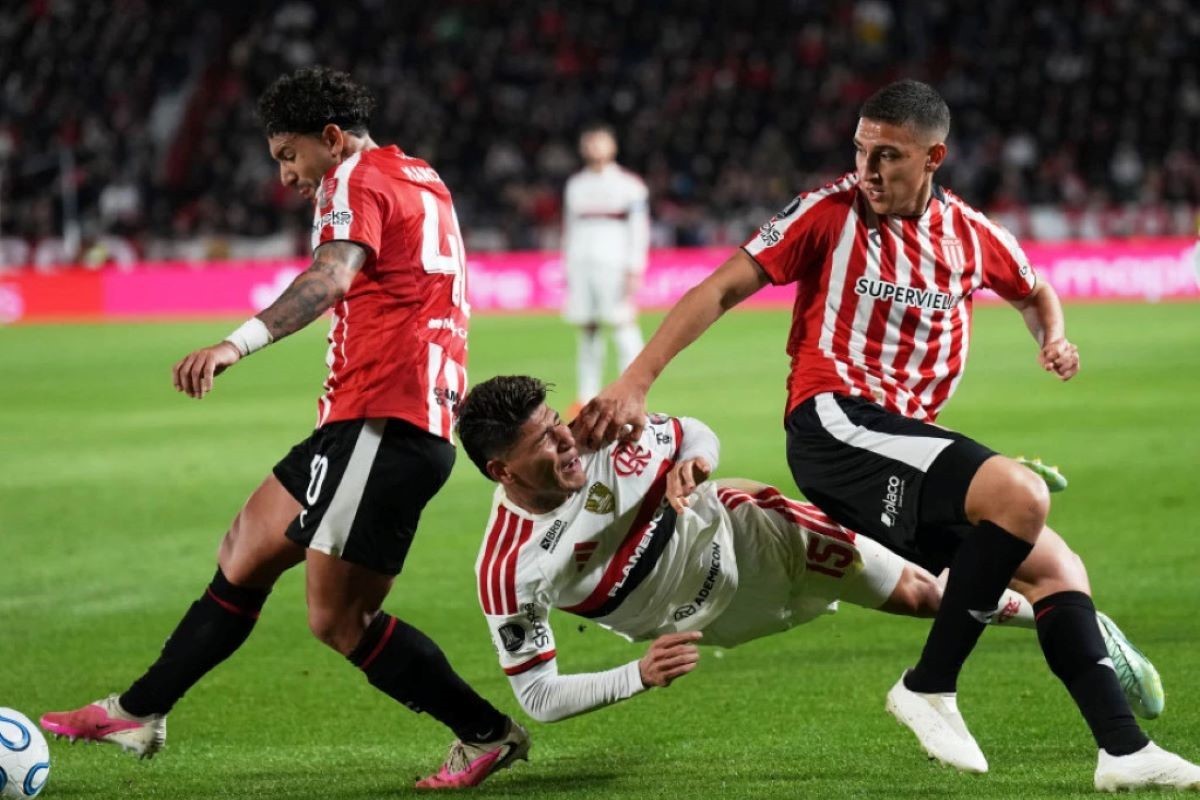 Kopa Libertadores : Remi Estudijantesa i Flamenga
