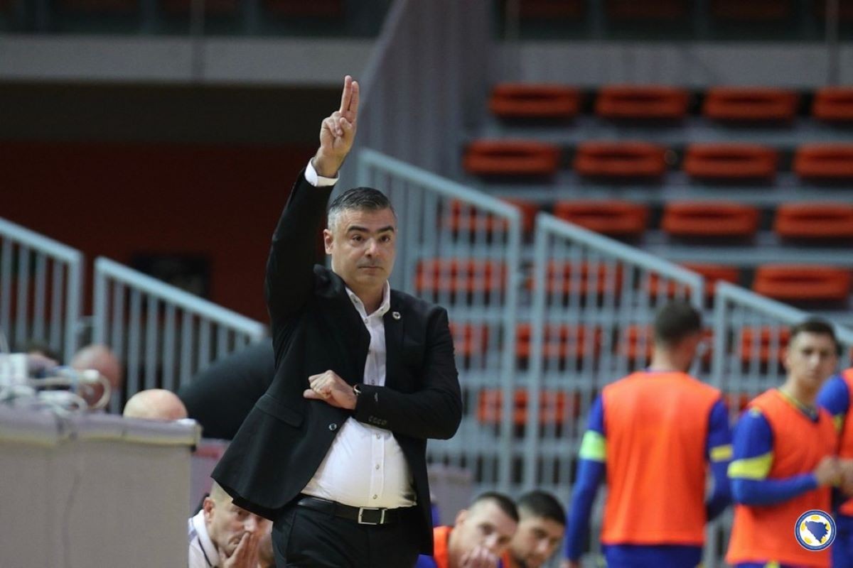 Melher nakon 17:1 za BiH: Iznenadio nas je rezultat