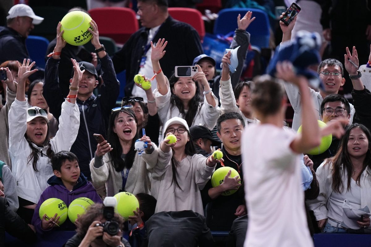 Tenis kakav poznajemo nestaje