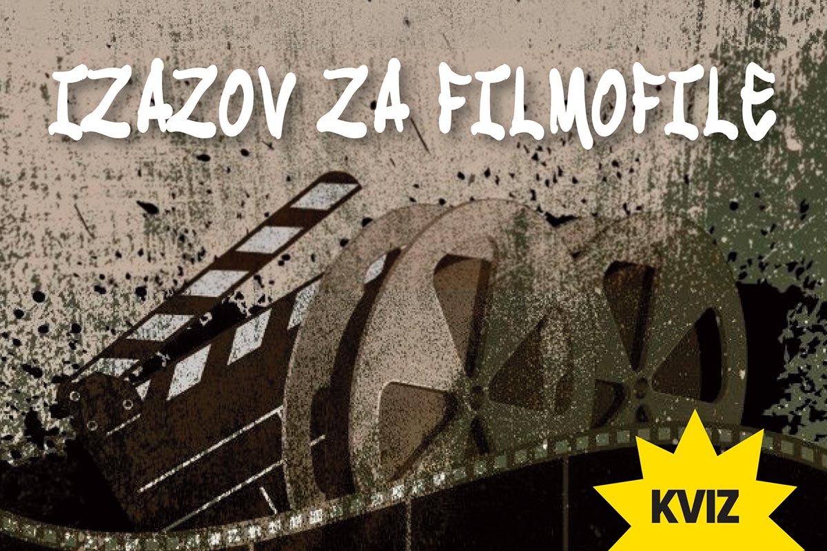 Kviz koji će testirati vaše znanje o najpoznatijim filmovima