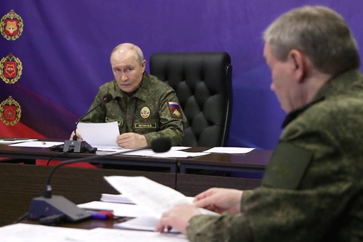 Putin objavio: Lugansk je naš, Ukrajini ostao djelić Donjecka