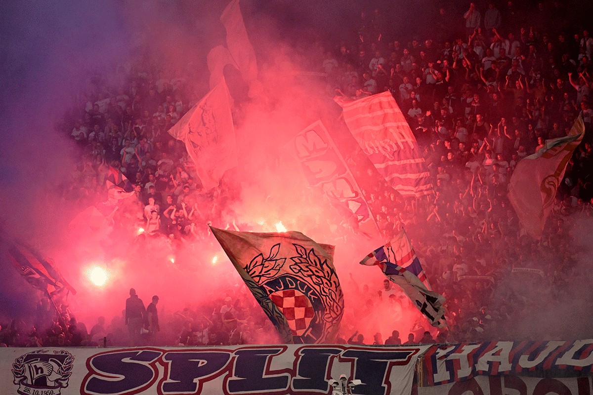 Pala prva presuda za sramotne događaje u Splitu
