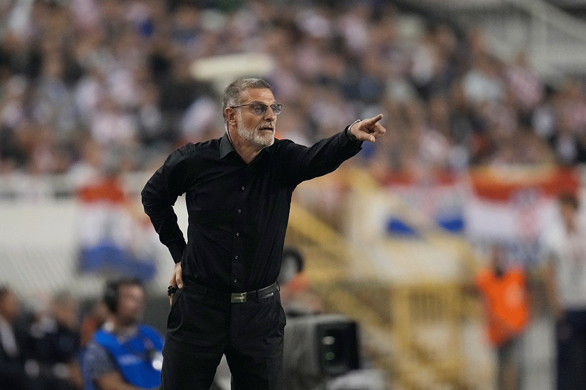 Bilić: Nisam očekivao razgovore o mojoj smjeni tako brzo