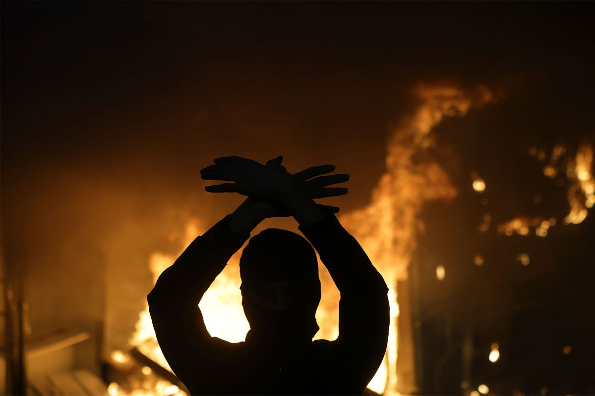 Protesti u Albaniji eskalirali: Povrijeđeno 156 ljudi