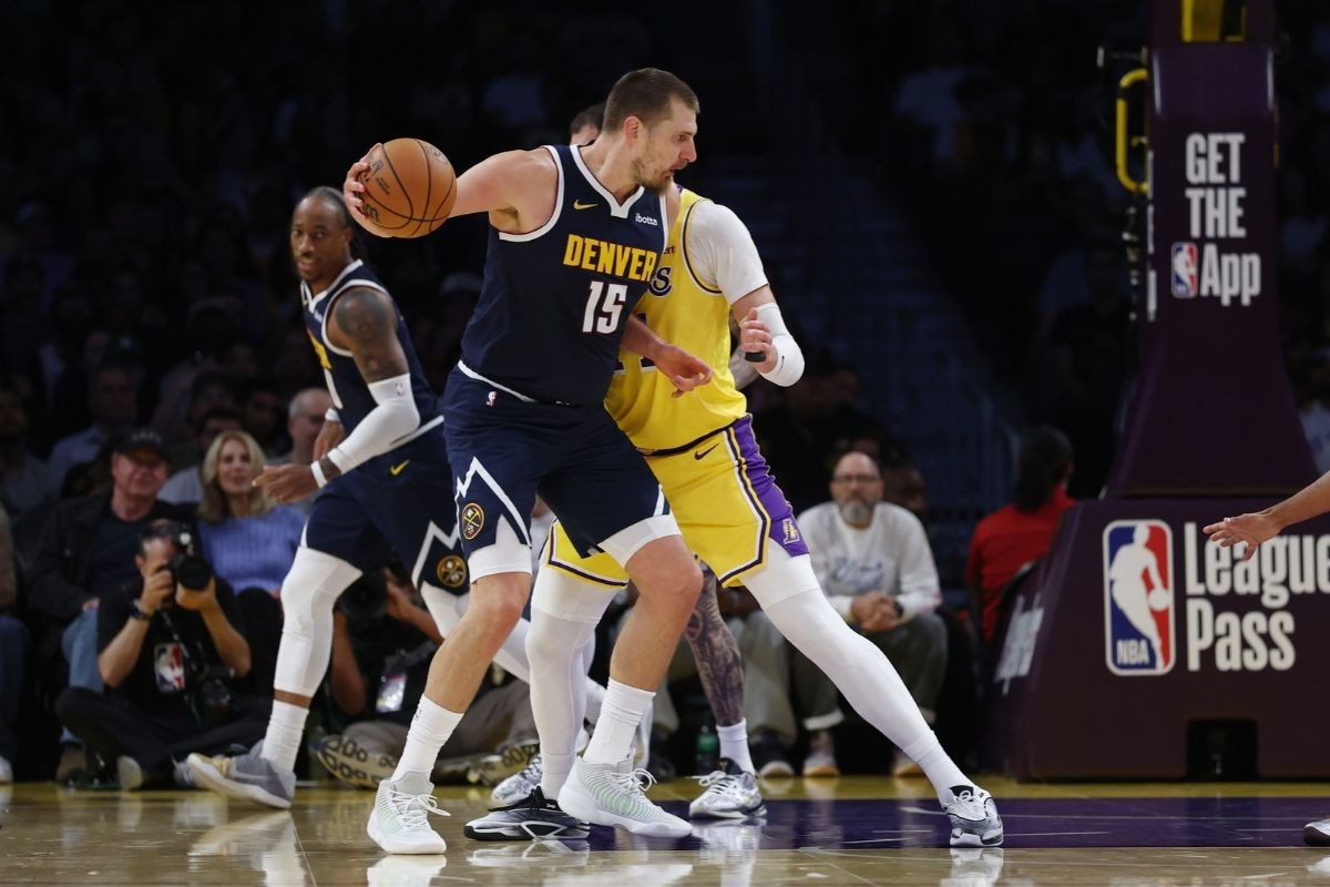 Nikola Jokić položio završni test pred novu NBA sezonu