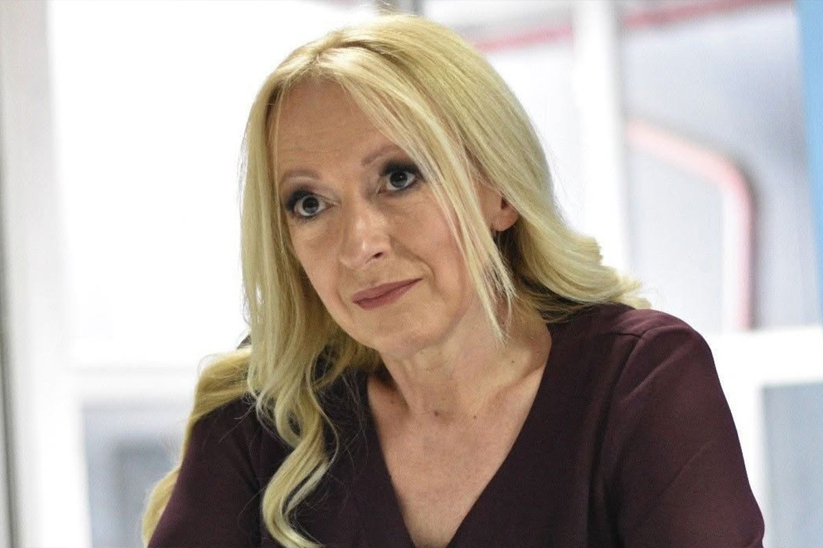 Aleksandra Pandurević: Imamo visokog predstavnika na čelu SDS-a
