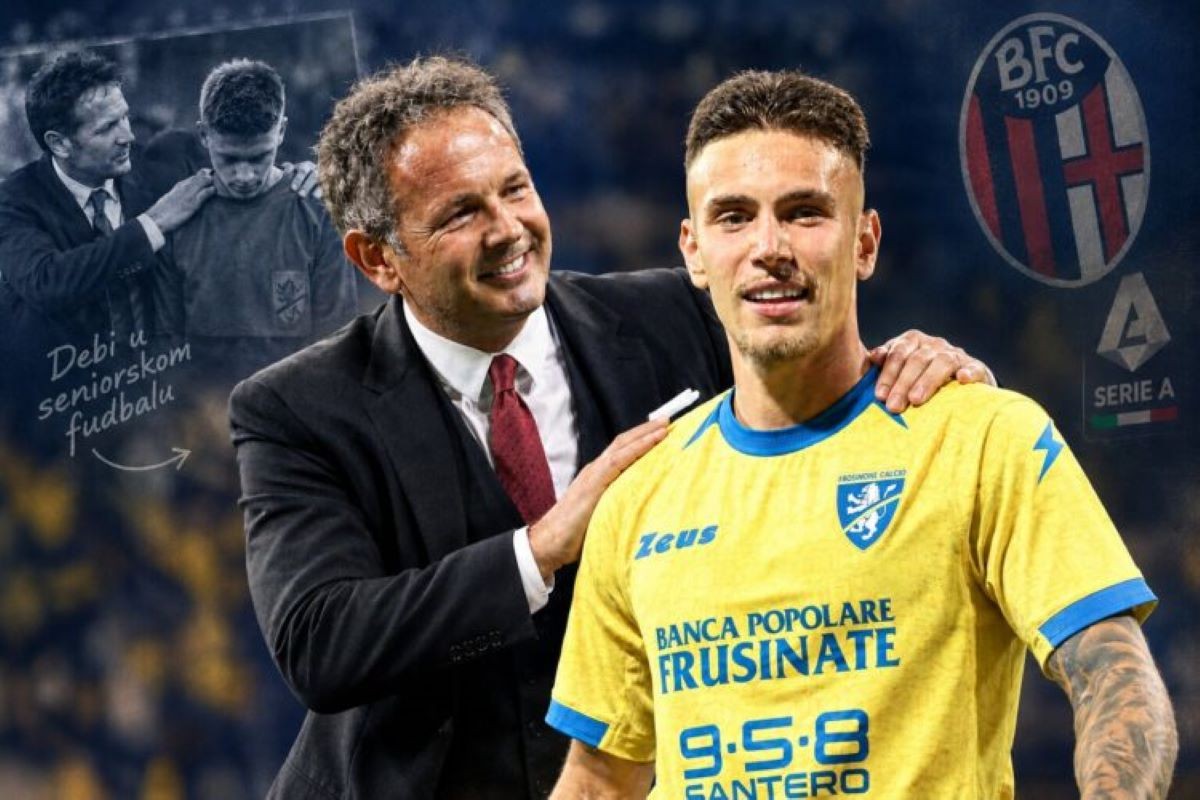 Kako je Siniša Mihajlović otkrio novu senzaciju Serije A