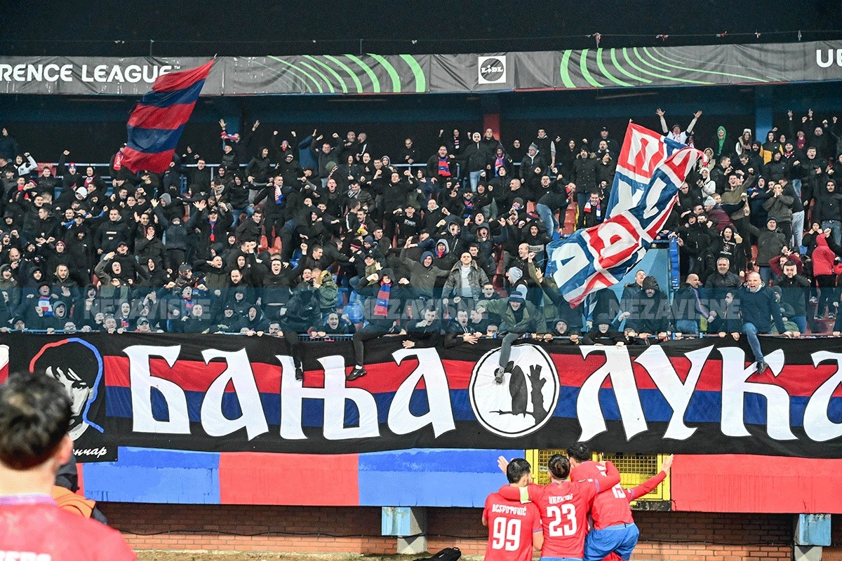 Navijači Borca pušteni iz pritvora, ali moraju ostati u Grčkoj
