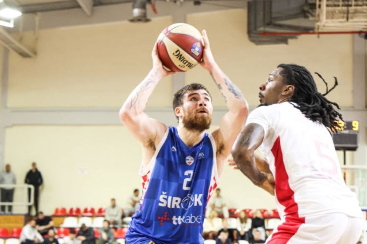 Široki slavio u Beogradu za 3-0 u ABA ligi