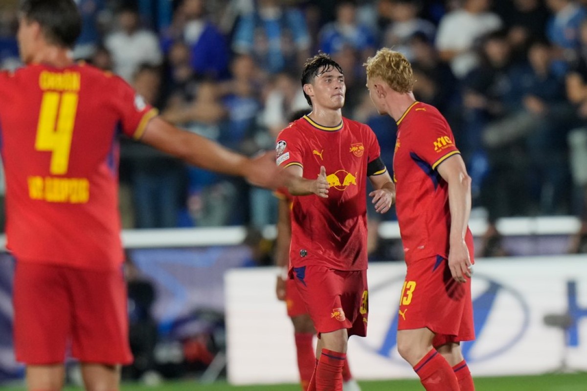 Prvenac Andrije Maksimovića u Bundesligi u potopu Lajpciga
