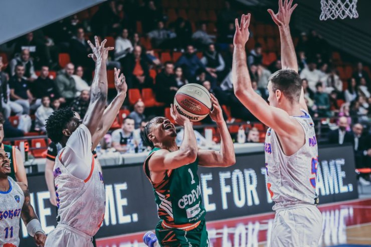 Novi poraz Igokee, Cedevita Olimpija odnijela bodove iz Laktaša