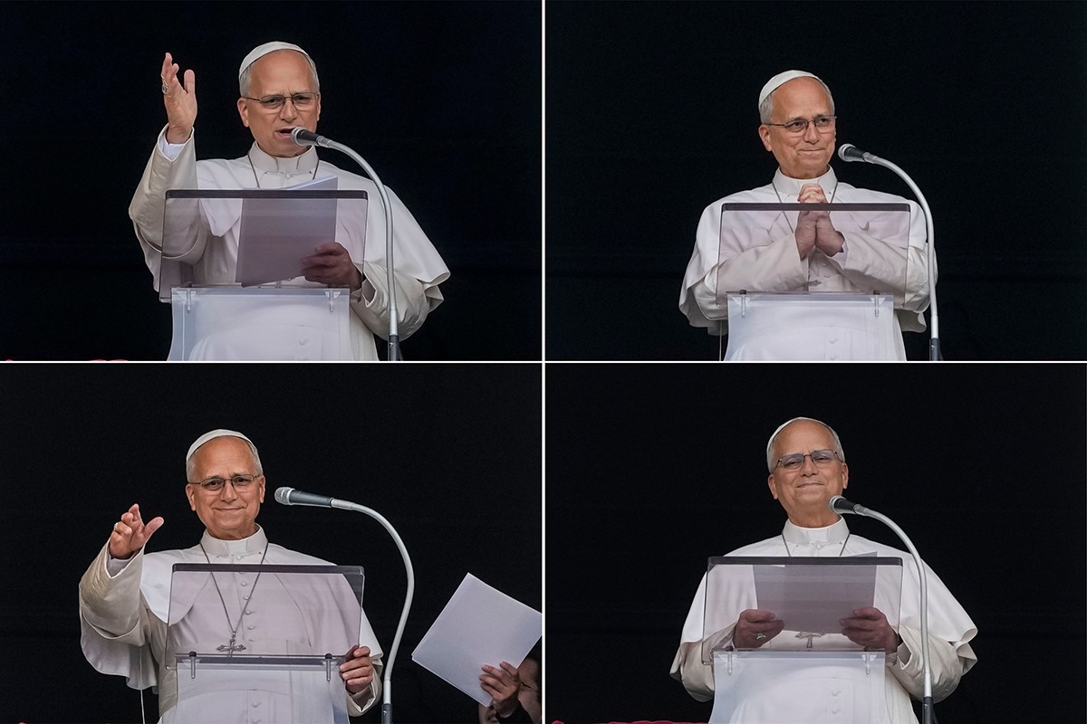 Papa se obratio vjernicima: Prevazišao sam ovu delikatnu fazu