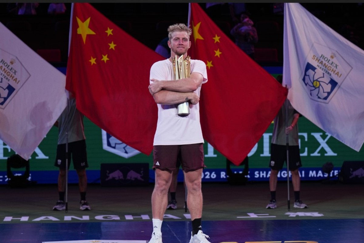 Davidovič Fokina nakon velikog preokreta osvojio masters u Šangaju