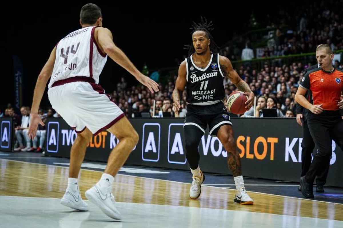 Bosna istopila minus, ali Partizan ipak preživio dramu