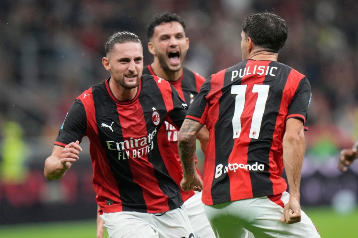 Milan preživio dramu protiv Atalante