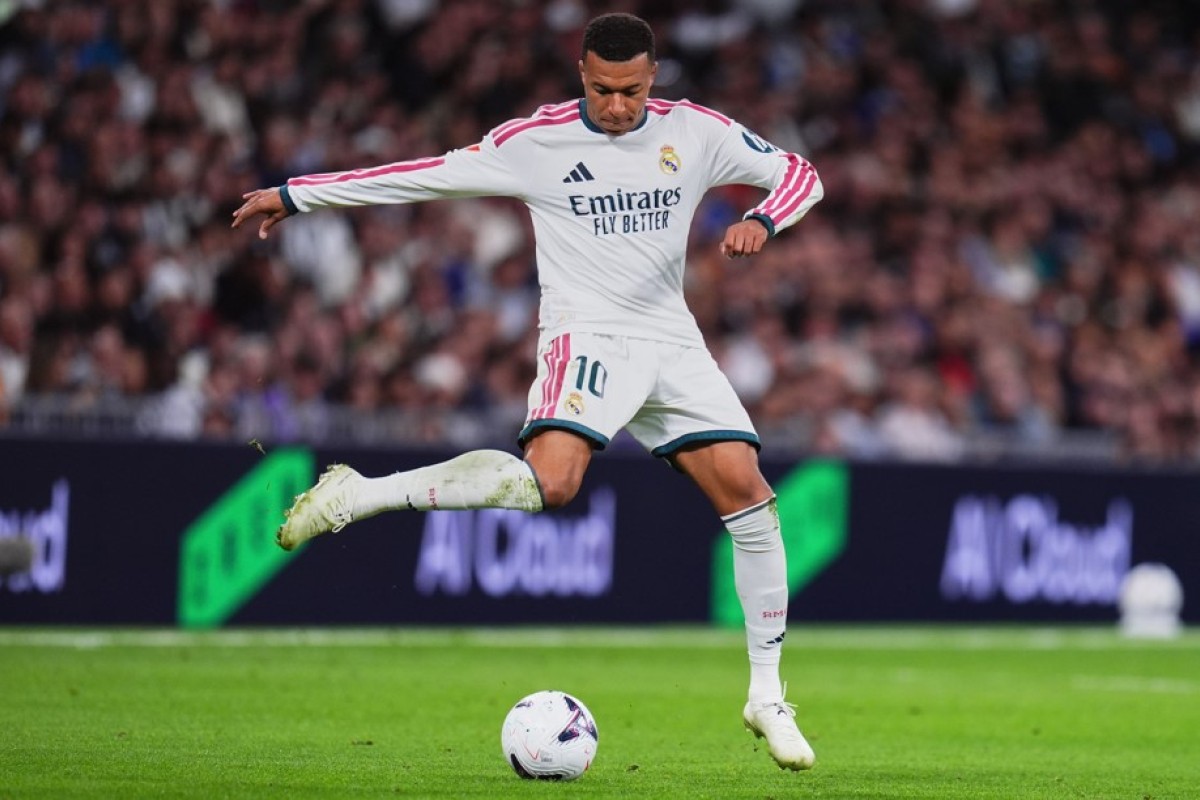 Real Madrid ubjedljiv protiv Sevilje, Mbape dvostruki strijelac
