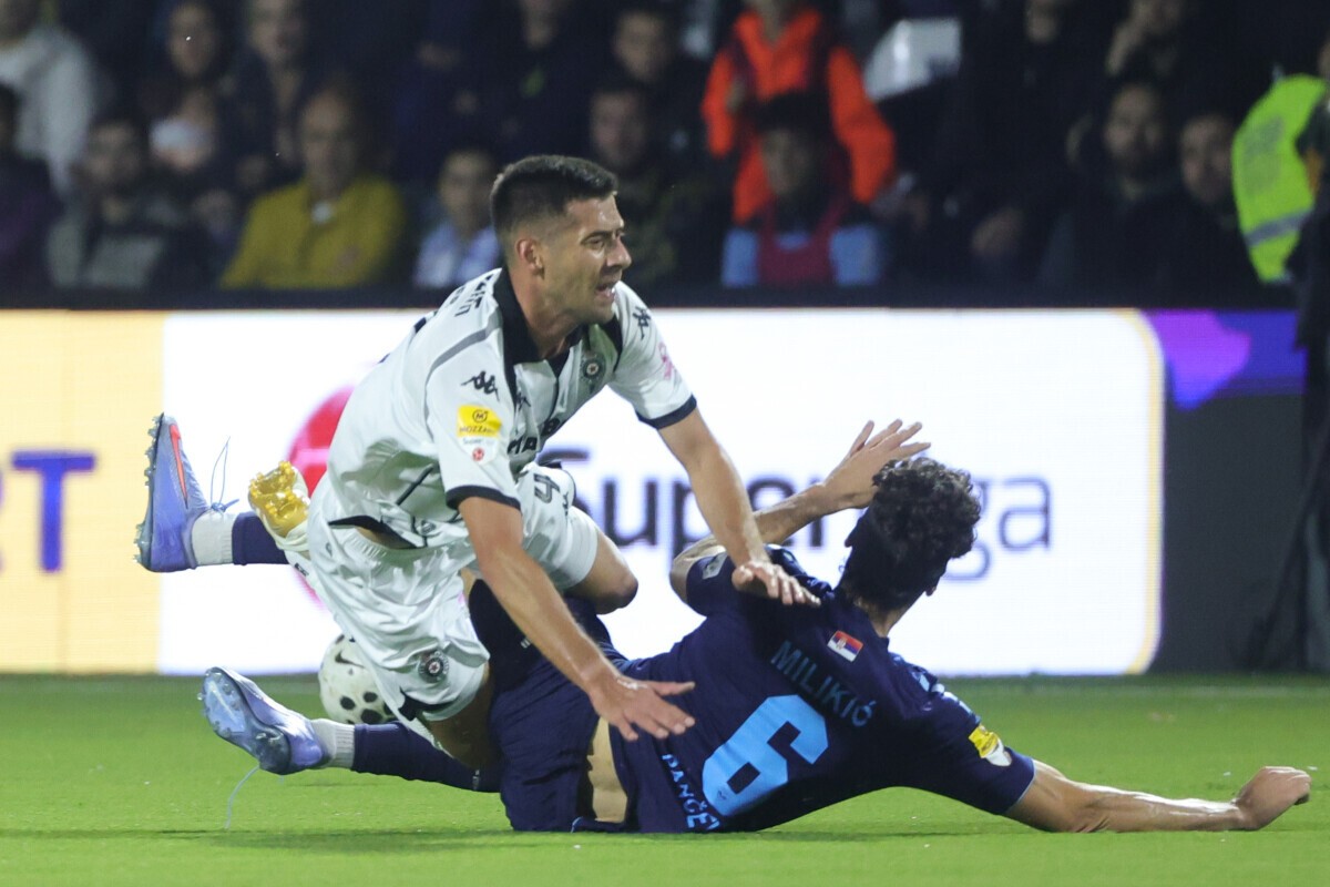 Partizan udario na sudije: Skandalozan kriterijum, zahtijevamo objavu VAR komunikacije