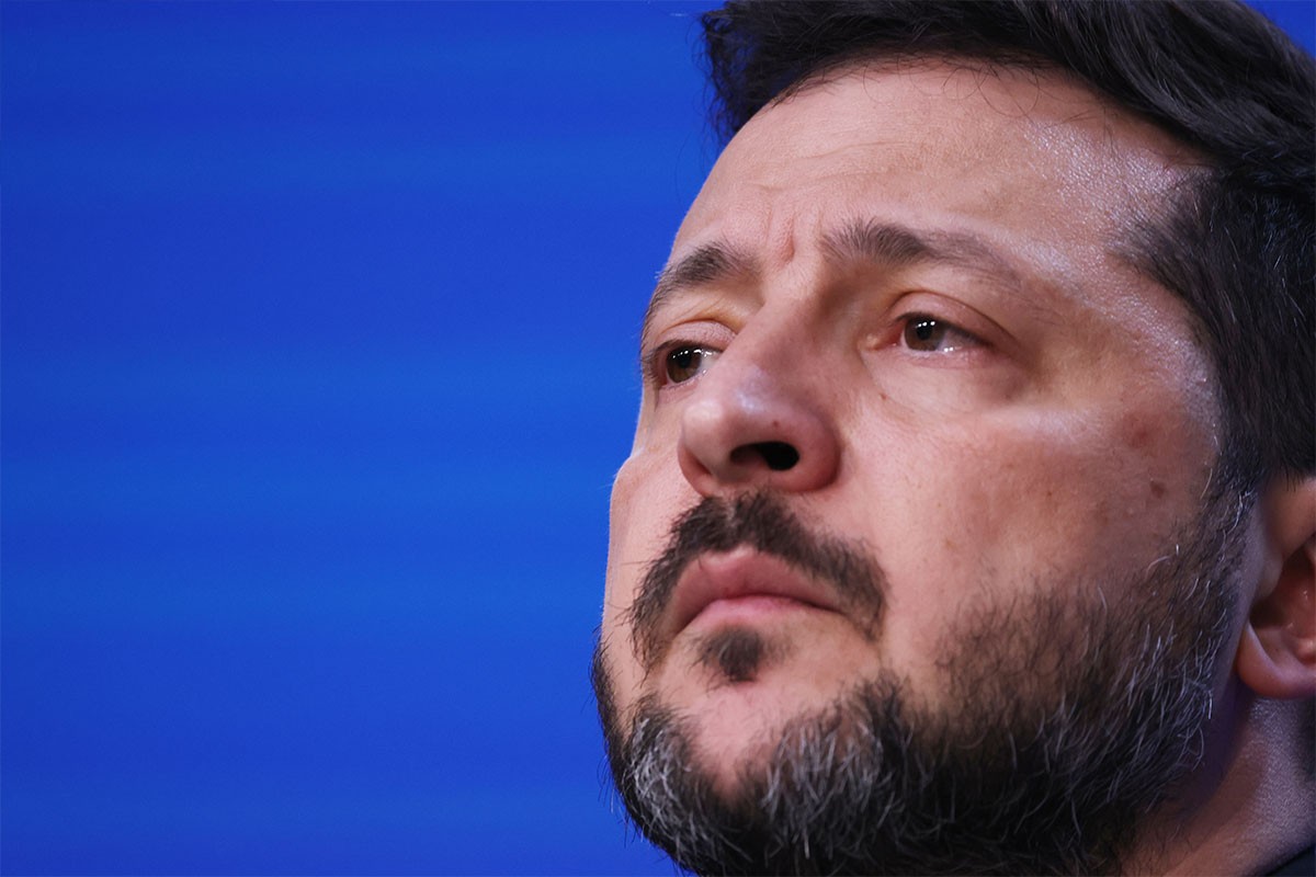 Zelenski o Trampu i Putinu: To bi bila istorijska greška