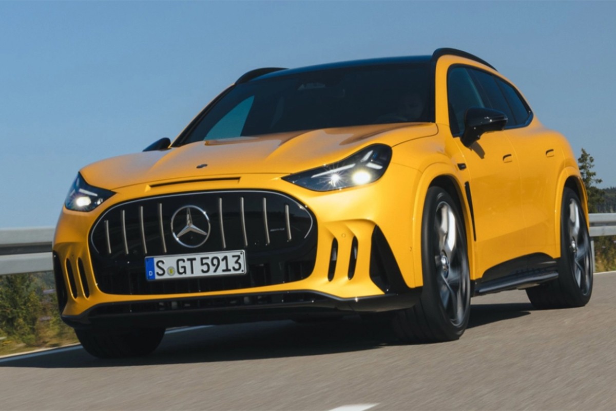 Mercedesov novi SUV ima 1.170 KS i ubrzava kao hiperautomobil