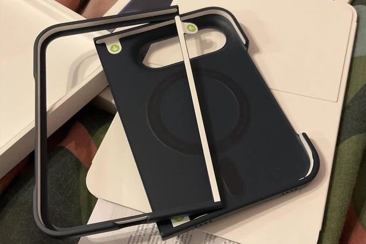 Maskica za novi iPhone Duo od 89 evra pričvršćuje se ljepilom (VIDEO)