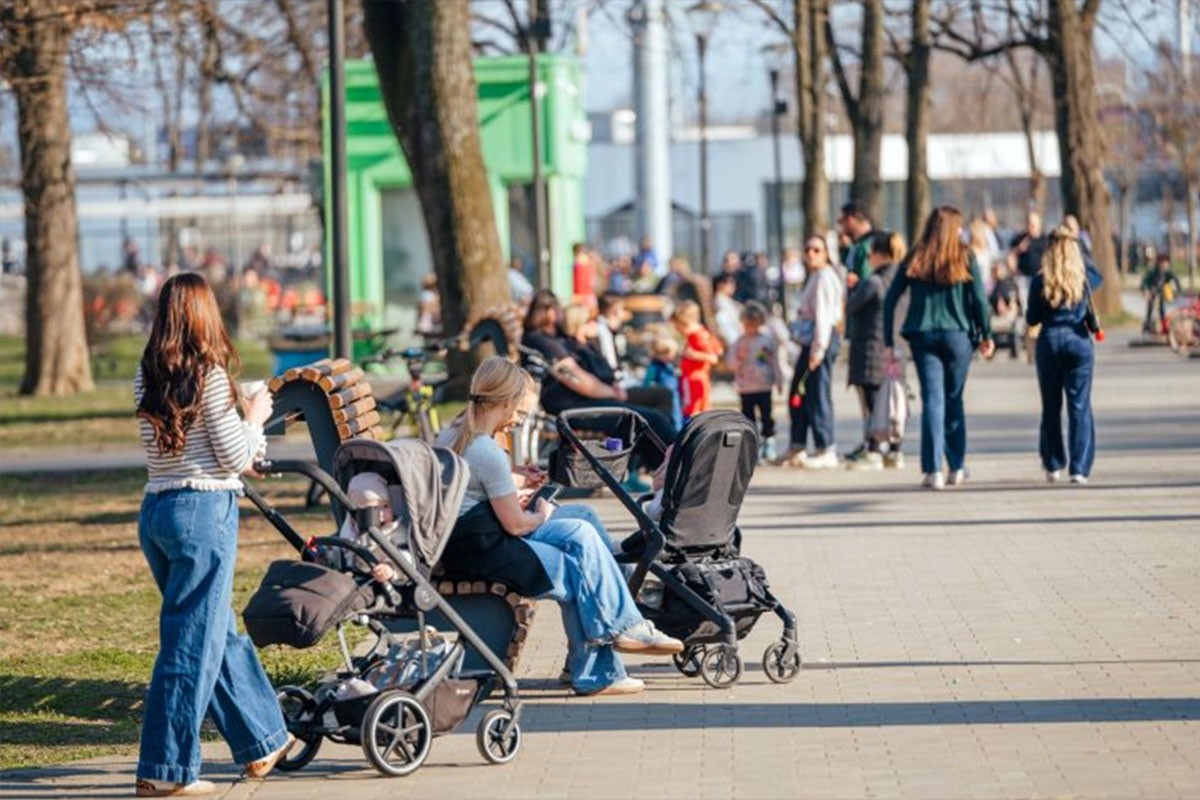 Meteorolozi najavili veliku promjenu vremena: Slijedi nagli pad temperature
