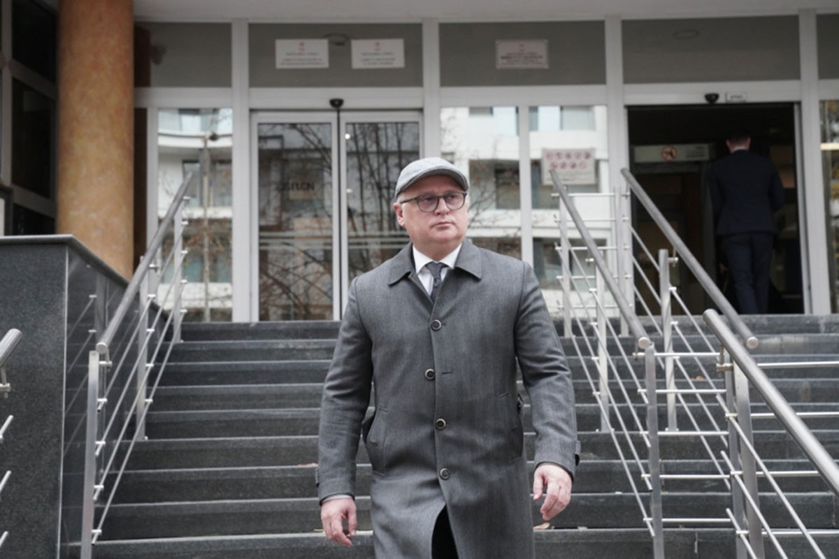 Slučaj "Nadstrešnica": Goran Vesić ostaje na slobodi